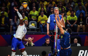 Foto: FIVB