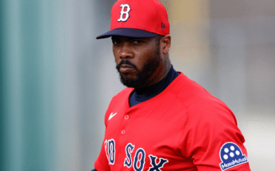 Chapman es número UNO en importante estadística