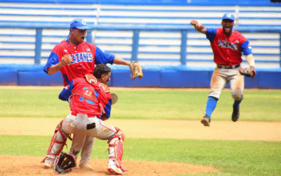 Granma campeón sub 23, gran labor Alexei Ricardo (+Video)