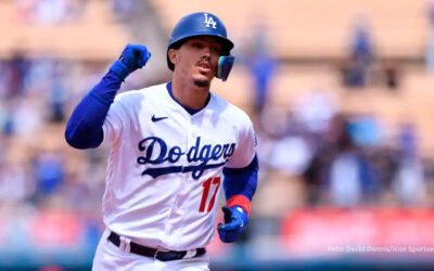 Miguel Vargas recibirá anillo de Serie Mundial de Dodgers