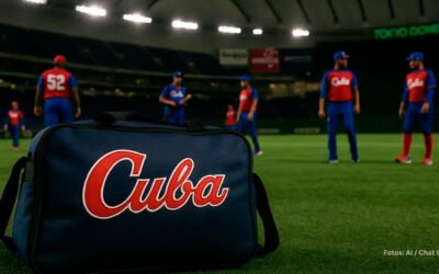 Anuncian preselección de Equipo Cuba al Campeonato Mundial, Frederich Cepeda dentro