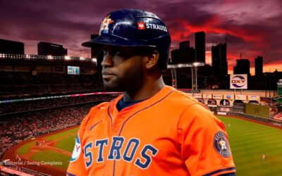 Yordan Alvarez recae y enciende alarmas en Houston