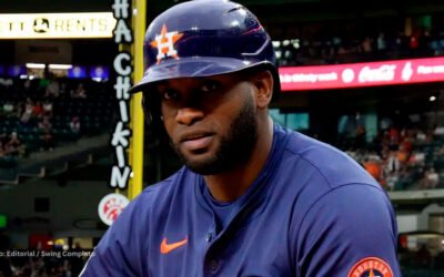 Yordan Alvarez regresa a MLB, Houston confirma fecha